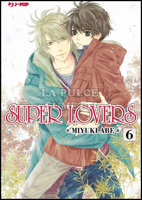 SUPER LOVERS #     6